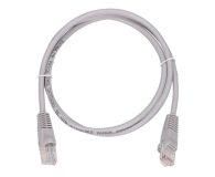 ExtraLink Kat.5e UTP 1m Patchcord LAN miedź skrętka - 1543596 - zdjęcie 2